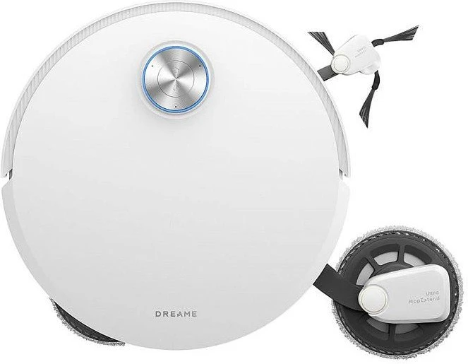 Dreame X60 Pro Ultra Complete White (RLX96DE-WH) - Зображення 3