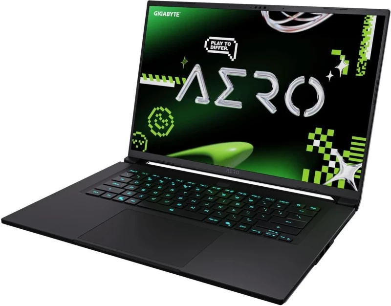 GIGABYTE AERO X16 1WH White (1WH93EEC64DH) - Зображення 1