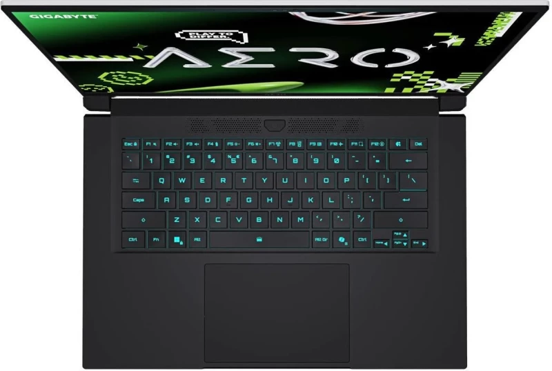 GIGABYTE AERO X16 1WH White (1WH93EEC64DH) - Зображення 2