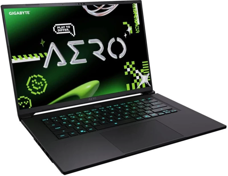 GIGABYTE AERO X16 1WH White (1WH93EEC64DH) - Зображення 3