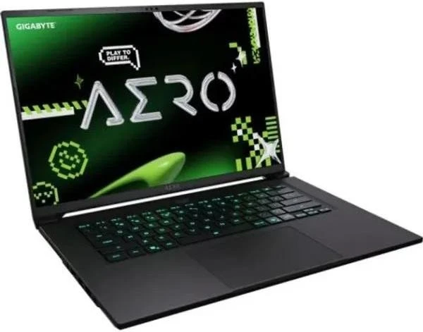 GIGABYTE AERO X16 1WH White (1WH93USC64DH) - Зображення 1