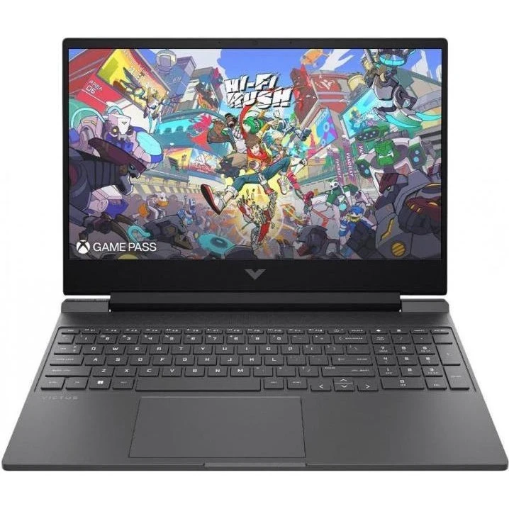 HP Victus 15-fb2063dx Mica Silver (9Z7L4UA)