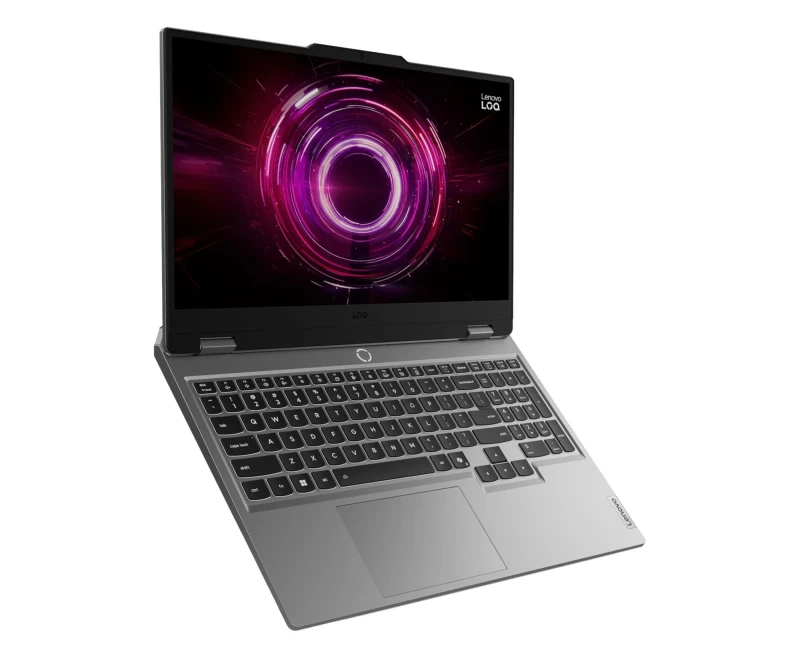 Lenovo LOQ 3-15 Ryzen 5-220/16GB/512/Win11 RTX5050 144Hz (83JG000QPB) - Зображення 1