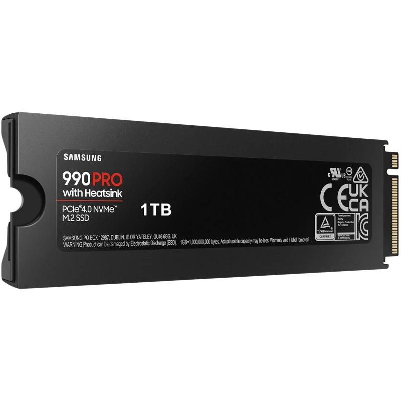 M.2 2280 1TB Samsung (MZ-V9P1T0CW) - Зображення 5