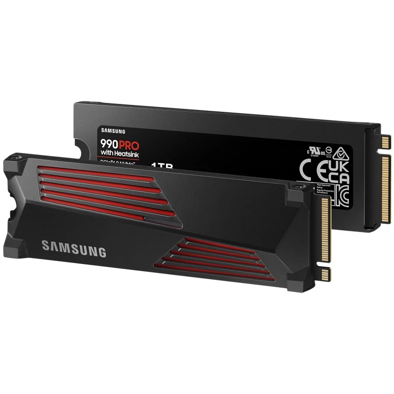 M.2 2280 1TB Samsung (MZ-V9P1T0CW) - Зображення 6