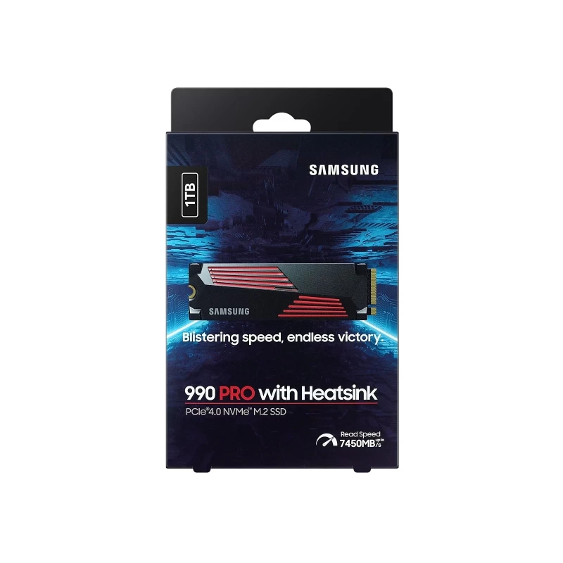 M.2 2280 1TB Samsung (MZ-V9P1T0CW) - Зображення 7