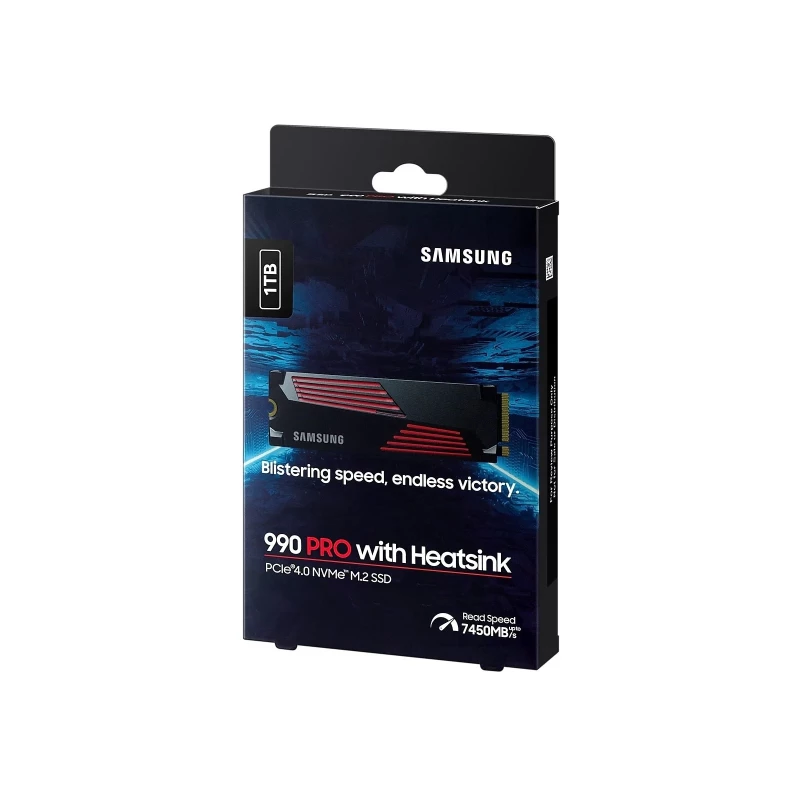 M.2 2280 1TB Samsung (MZ-V9P1T0CW) - Зображення 8