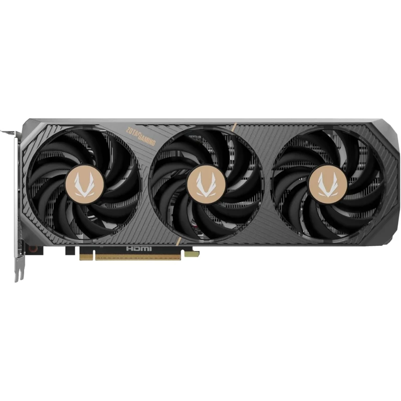 Zotac GAMING GeForce RTX 5070 Ti SOLID SFF OC (ZT-B50710J3-10P) (EU) - Зображення 1
