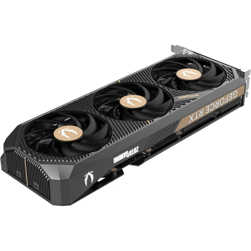 Zotac GAMING GeForce RTX 5070 Ti SOLID SFF OC (ZT-B50710J3-10P) (EU) - Зображення 5