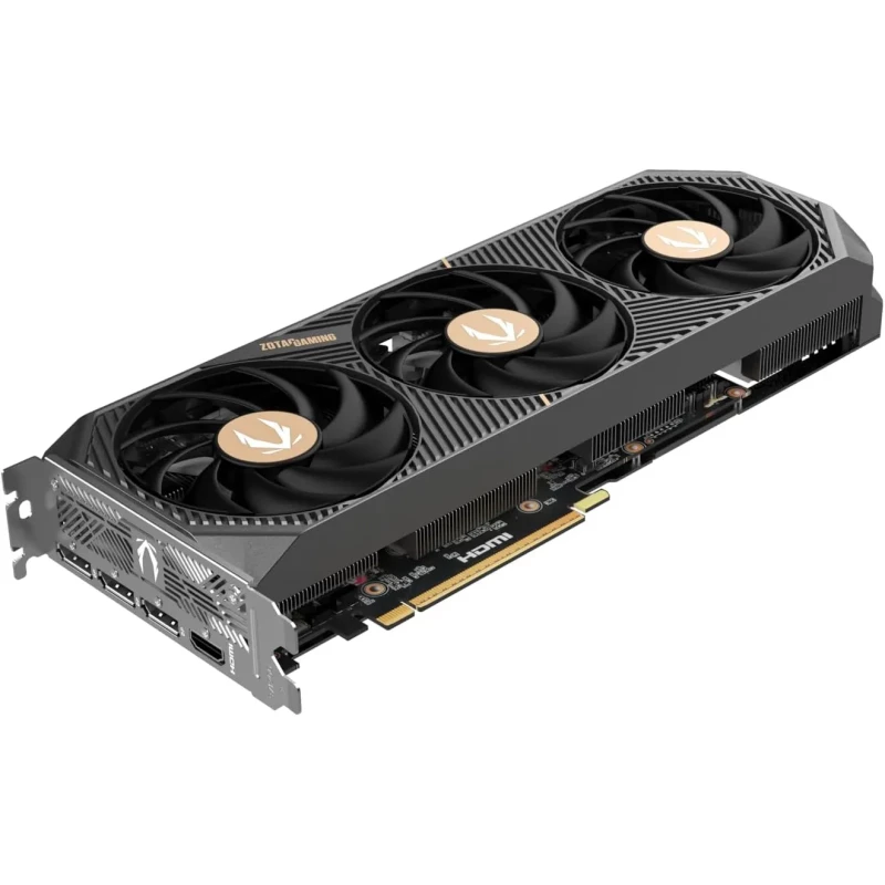 Zotac GAMING GeForce RTX 5070 Ti SOLID SFF OC (ZT-B50710J3-10P) (EU) - Зображення 6