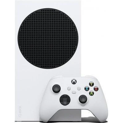 Microsoft Xbox Series S 1TB White - Зображення 1