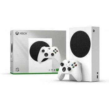 Microsoft Xbox Series S 1TB White - Зображення 4