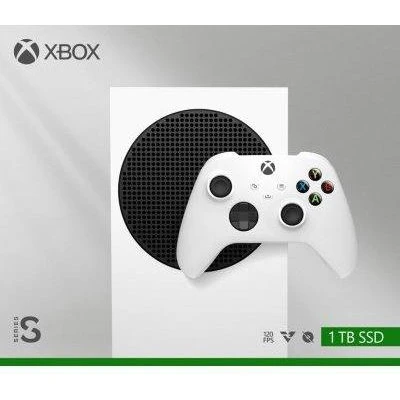 Microsoft Xbox Series S 1TB White - Зображення 5