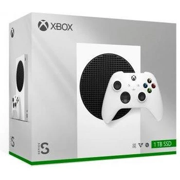 Microsoft Xbox Series S 1TB White