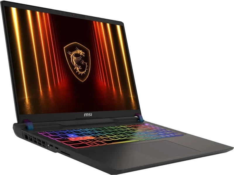 MSI Vector 16 HX AI A2XWIG (A2XWIG-050US) 64GB/2TB CUSTOM - Зображення 1