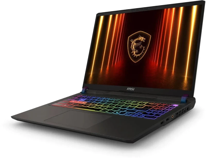 MSI Vector 16 HX AI A2XWIG (A2XWIG-050US) 64GB/2TB CUSTOM - Зображення 2