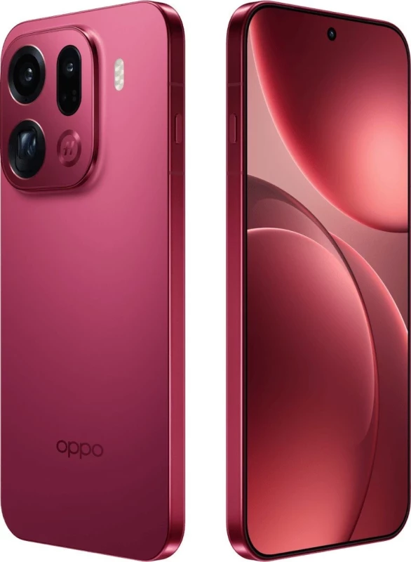 OPPO Find X9 Pro 12/256GB Velvet Red - Зображення 2