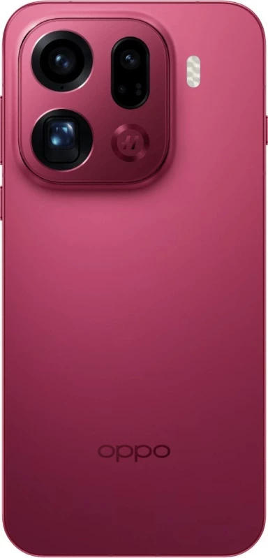OPPO Find X9 Pro 12/256GB Velvet Red - Зображення 4