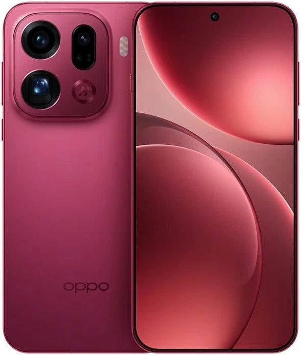 OPPO Find X9 Pro 12/256GB Velvet Red