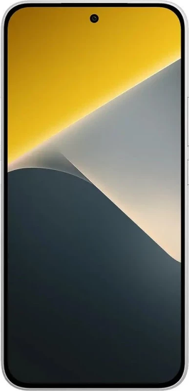 Xiaomi Poco X8 12/256GB White (with charger) Europe - Зображення 1