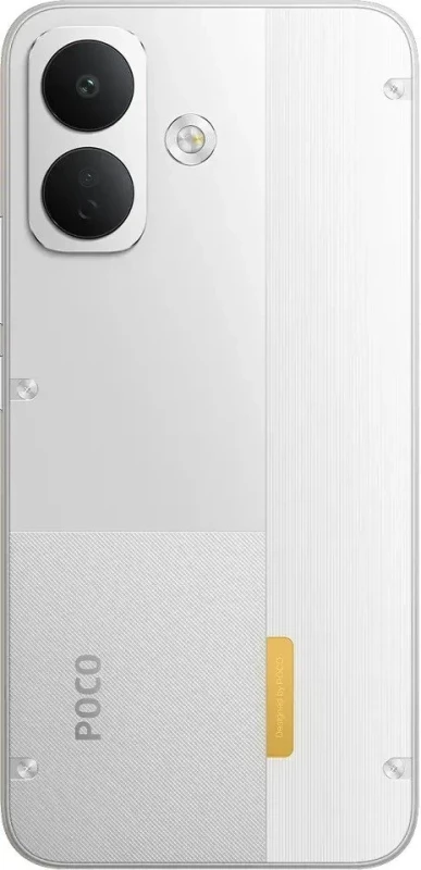 Xiaomi Poco X8 12/256GB White (with charger) Europe - Зображення 2