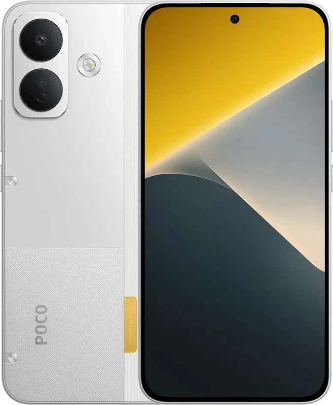 Xiaomi Poco X8 12/256GB White (with charger) Europe
