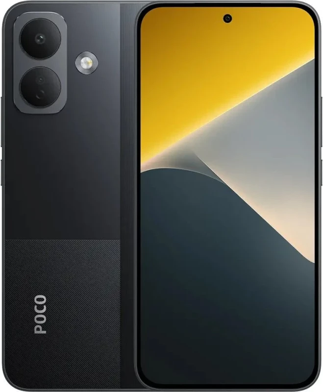 Xiaomi Poco X8 8/256GB Black (with charger) Europe