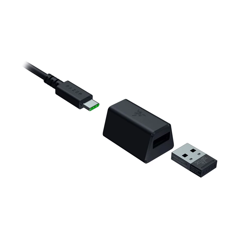 Razer DeathAdder V3 Hyperspeed Wireless Black (RZ01-05140100-R3G1) (UA) - Зображення 5
