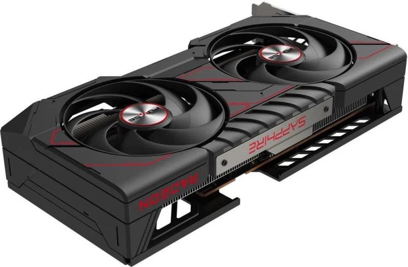 Sapphire Pulse Radeon RX 9060 XT 16GB (11350-03-20G) (UA) - Зображення 1