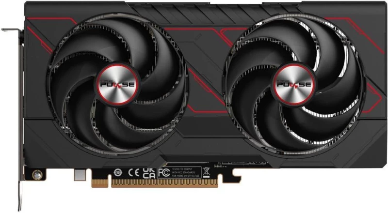 Sapphire Pulse Radeon RX 9060 XT 16GB (11350-03-20G) (UA)