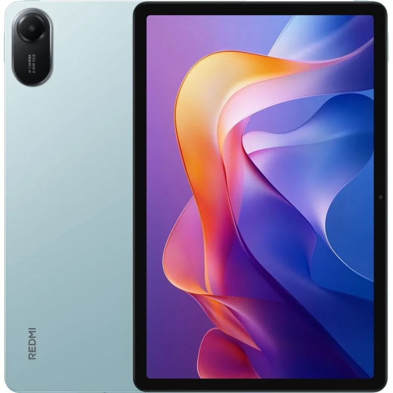 Xiaomi Redmi Pad 2 6/128Gb Wi-Fi Mint Green (with charger) Europe
