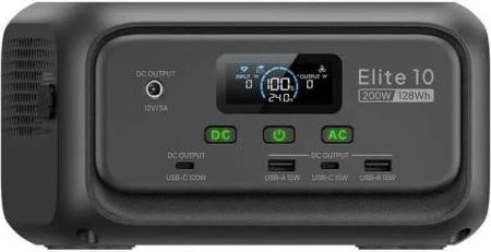 Зарядная станция BLUETTI Elite 10 Europe - Зображення 1