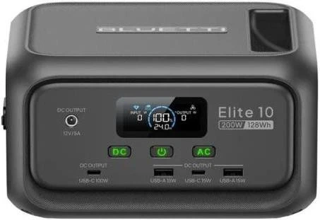 Зарядная станция BLUETTI Elite 10 Europe - Зображення 2