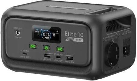 Зарядная станция BLUETTI Elite 10 Europe - Зображення 4
