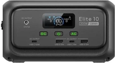 Зарядная станция BLUETTI Elite 10 Europe