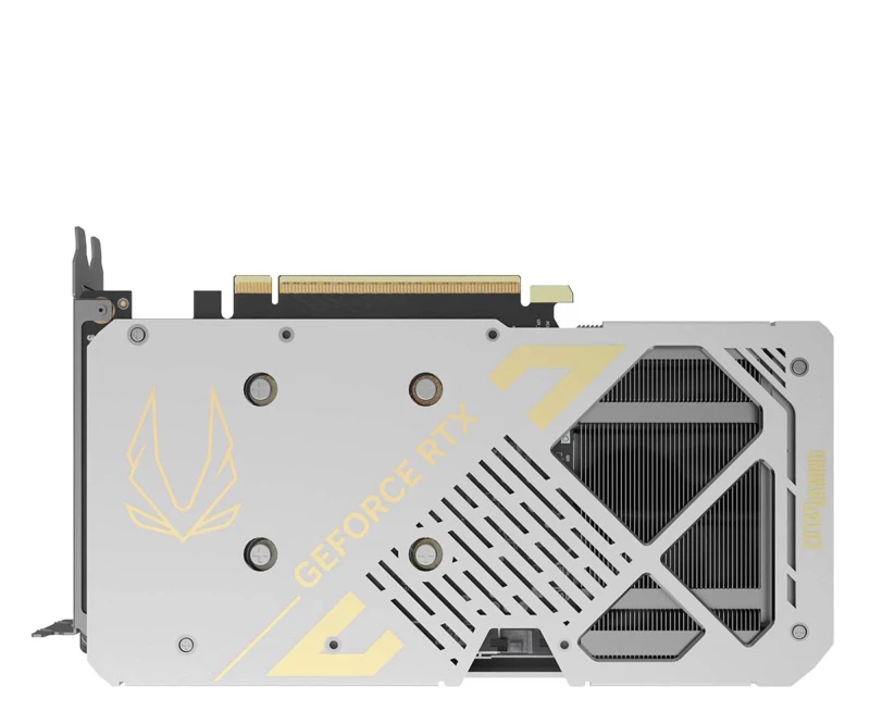 Zotac GeForce RTX 5060 Ti Twin Edge OC White 16GB GDDR7 DLSS4 (ZT-B50620Q-10M) EU - Зображення 4