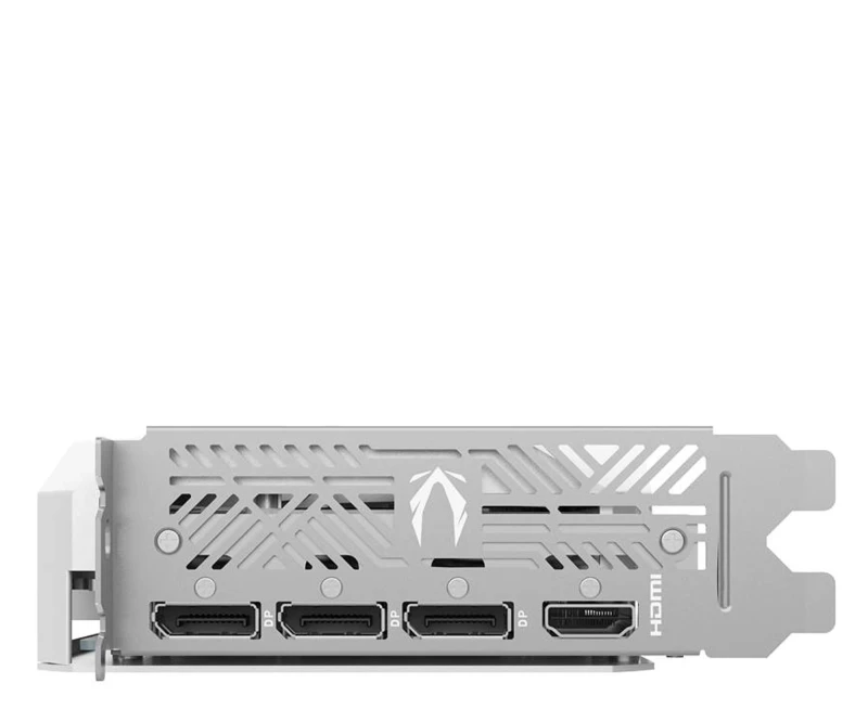 Zotac GeForce RTX 5060 Ti Twin Edge OC White 16GB GDDR7 DLSS4 (ZT-B50620Q-10M) EU - Зображення 5
