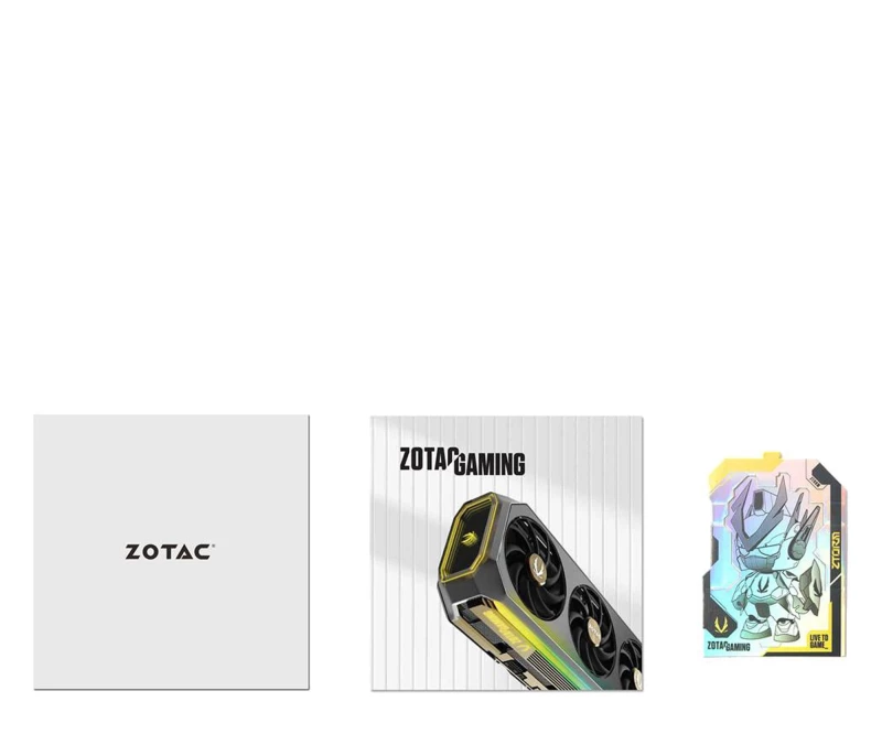 Zotac GeForce RTX 5060 Ti Twin Edge OC White 16GB GDDR7 DLSS4 (ZT-B50620Q-10M) EU - Зображення 6