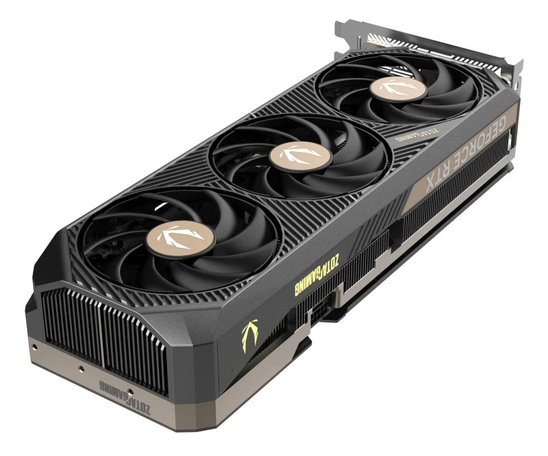 Zotac GeForce RTX 5080 Solid Core OC 16GB GDDR7 DLSS4 (ZT-B50800J2-10P) EU - Зображення 2