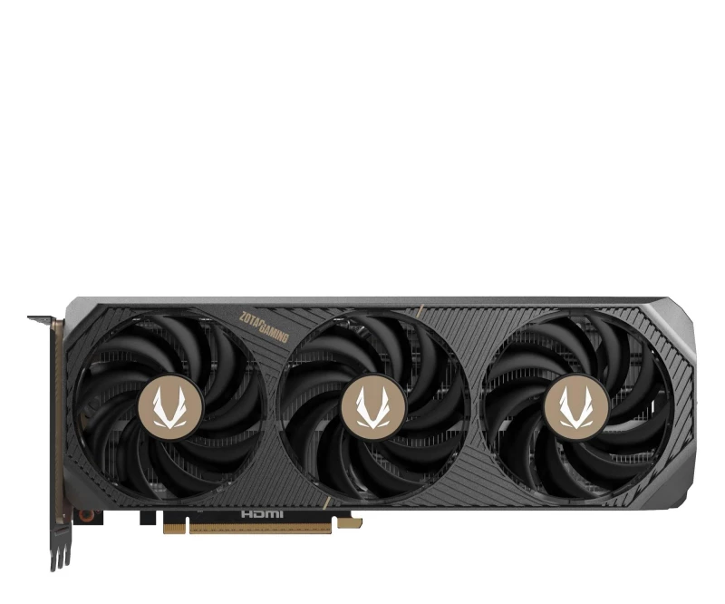 Zotac GeForce RTX 5080 Solid Core OC 16GB GDDR7 DLSS4 (ZT-B50800J2-10P) EU - Зображення 3