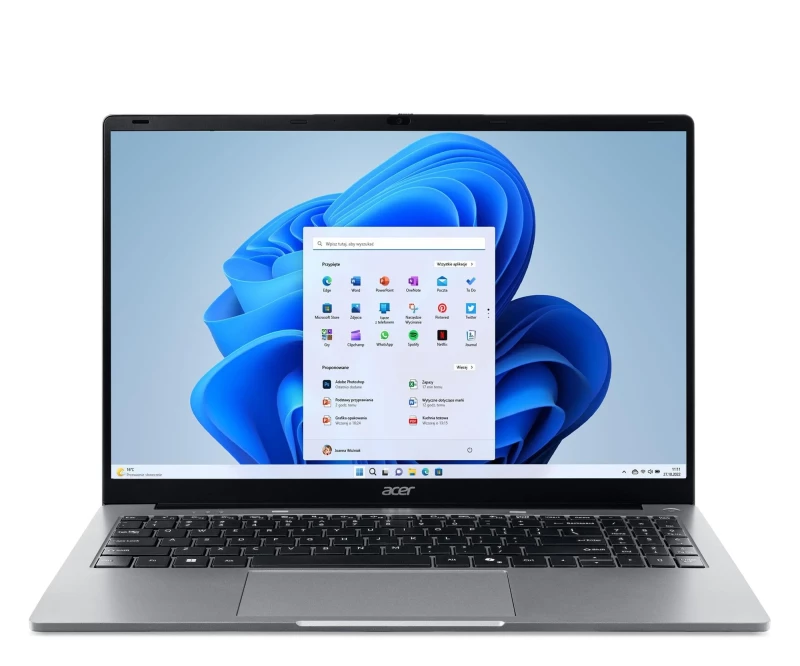 Acer Aspire Lite 15 Ryzen 3-5400U/16GB/512/Win11 (AL15-47P || NX.DRPEP.001)