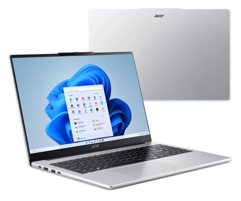Acer Aspire Lite 15 Ryzen 5-7430U/16GB/512/Win11 (AL15-44P || NX.DJVEP.002)