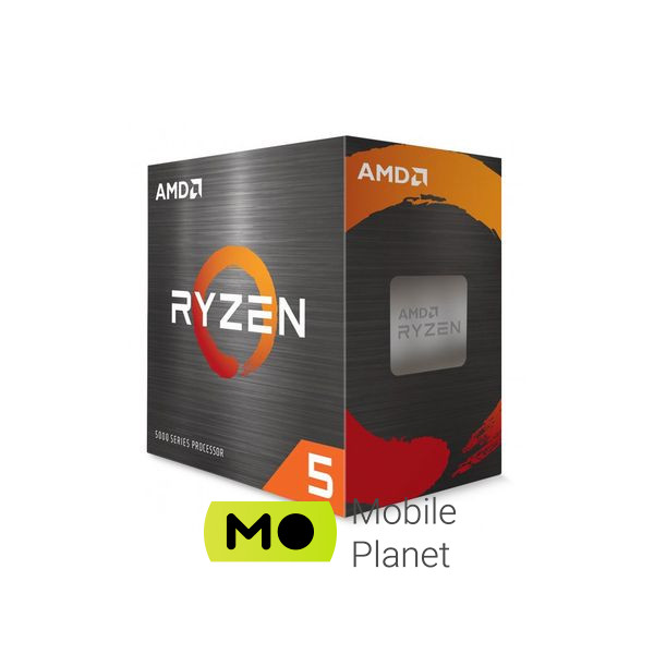 AMD Ryzen 5 5600 (100-100000927BOX) (UA)