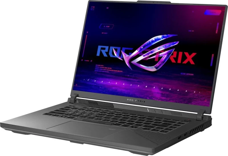 ASUS ROG Strix G16 G614FM (G614FM-WS94) 64GB/4TB CUSTOM - Зображення 1