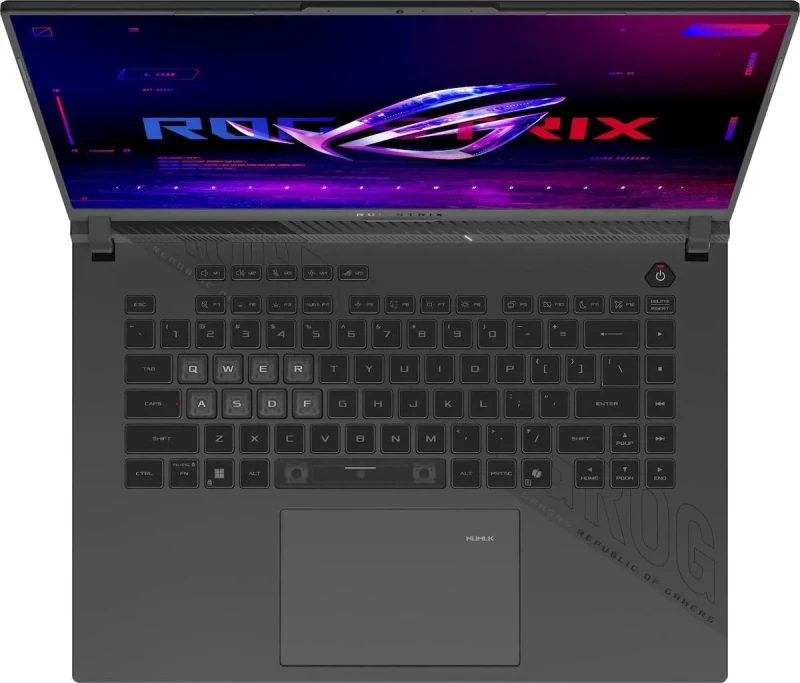 ASUS ROG Strix G16 G614FM (G614FM-WS94) 64GB/4TB CUSTOM - Зображення 2