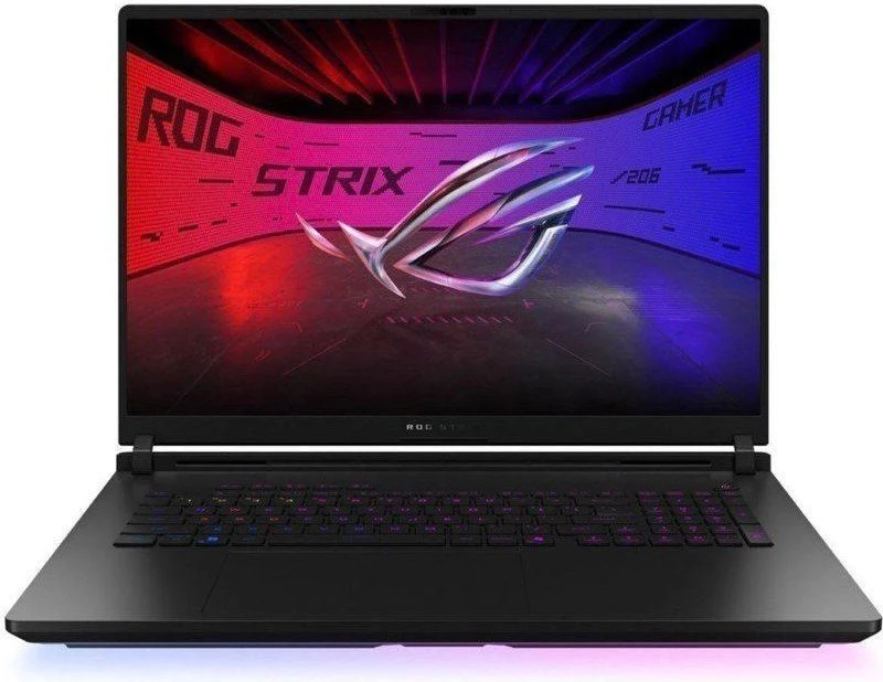ASUS ROG Strix SCAR 18 G835LX Black (G835LX-NEBULA077)