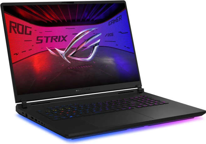 ASUS ROG Strix SCAR 18 G835LX (G835LX-XS98) - Зображення 1