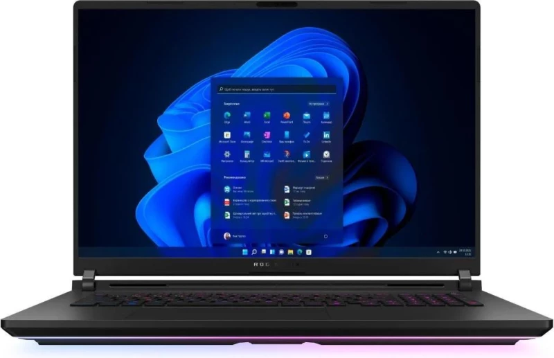 ASUS ROG Strix SCAR 18 G835LX Off Black (G835LX-SA065X, 90NR0LF1-M00B20)
