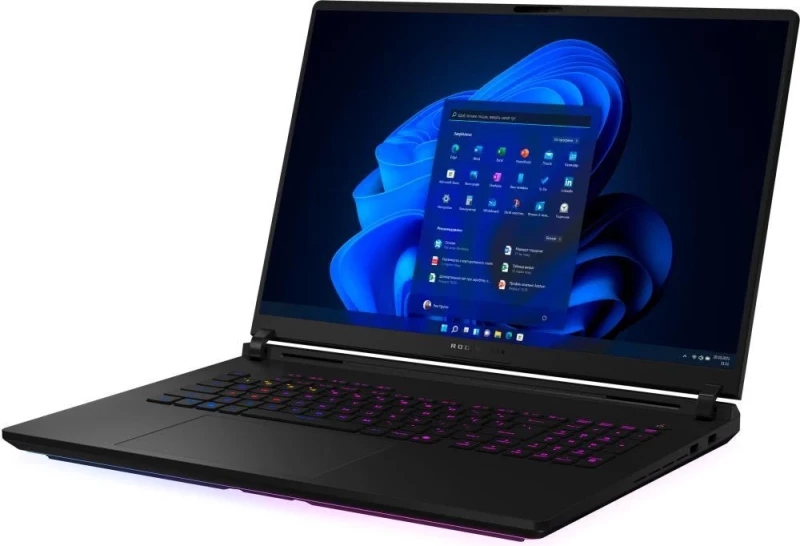 ASUS ROG Strix SCAR 18 G835LX Off Black (G835LX-SA088X) - Зображення 3