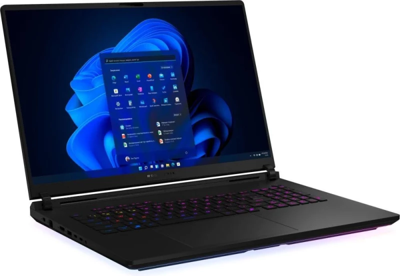 ASUS ROG Strix SCAR 18 G835LX Off Black (G835LX-SA222X, 90NR0LF1-M00B30) - Зображення 2